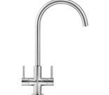 Franke Hestia J-Spout Silksteel Tap